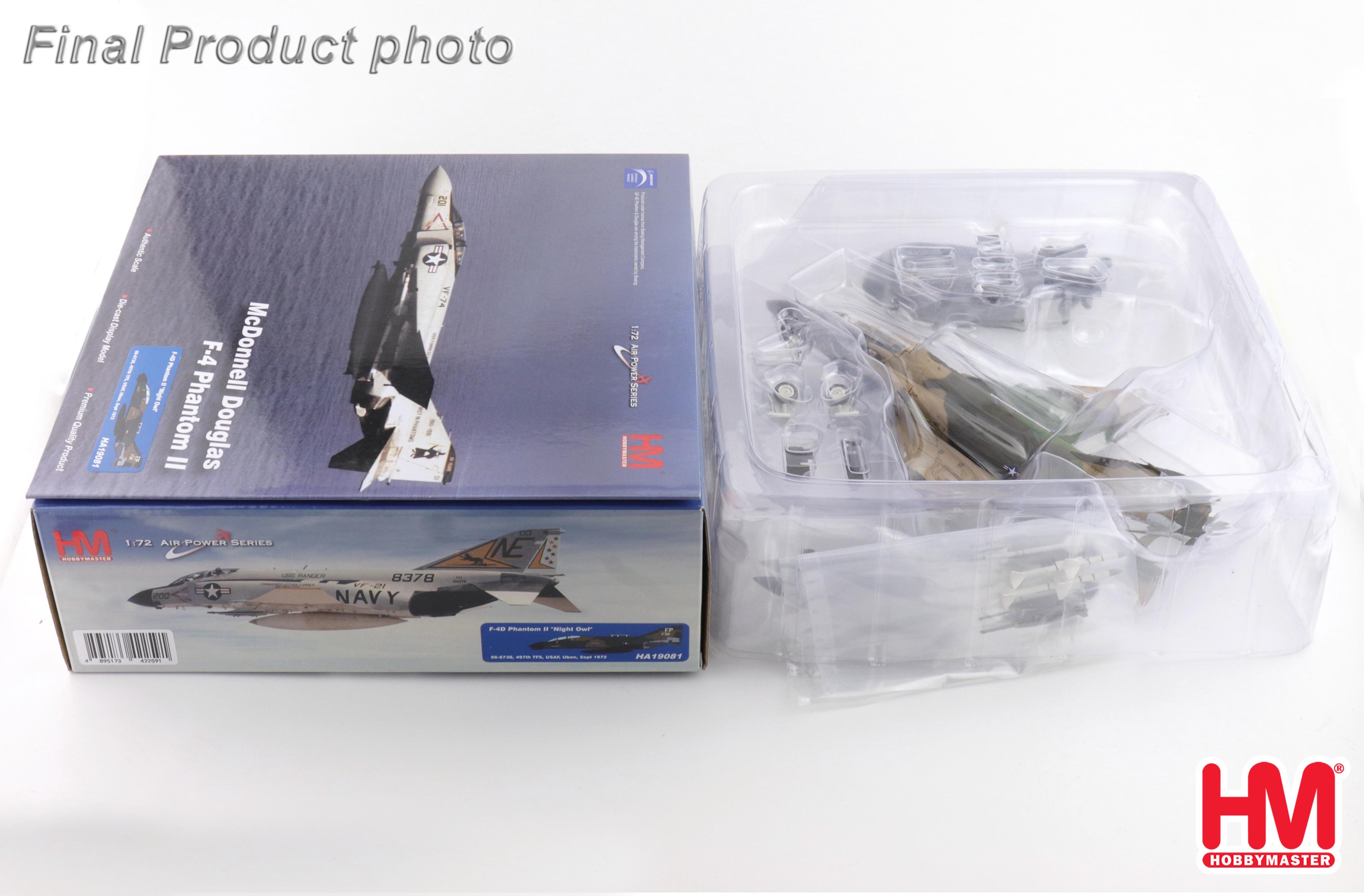 F-4D Phantom II 